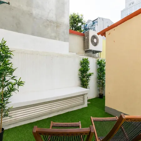 Apartament Sunny With Patio, By Timecooler