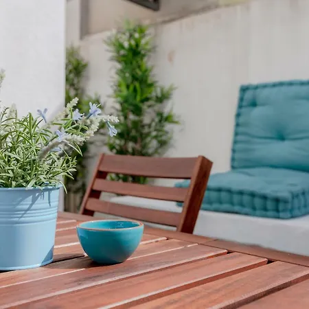 Sunny With Patio, By Timecooler