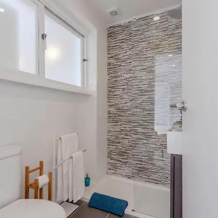 Appartamento Sunny With Patio, By Timecooler *